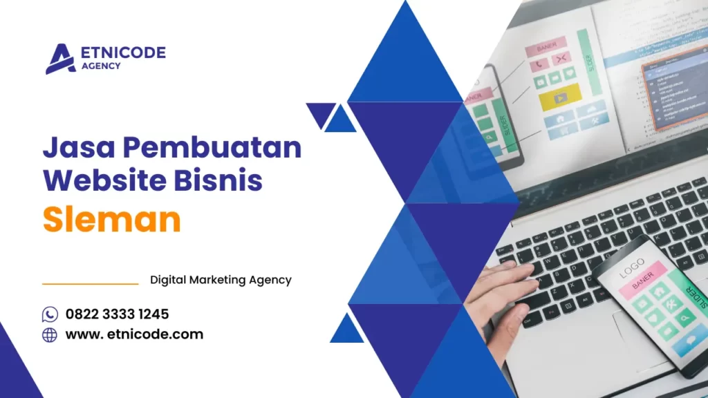 Jasa Pembuatan Website Sleman