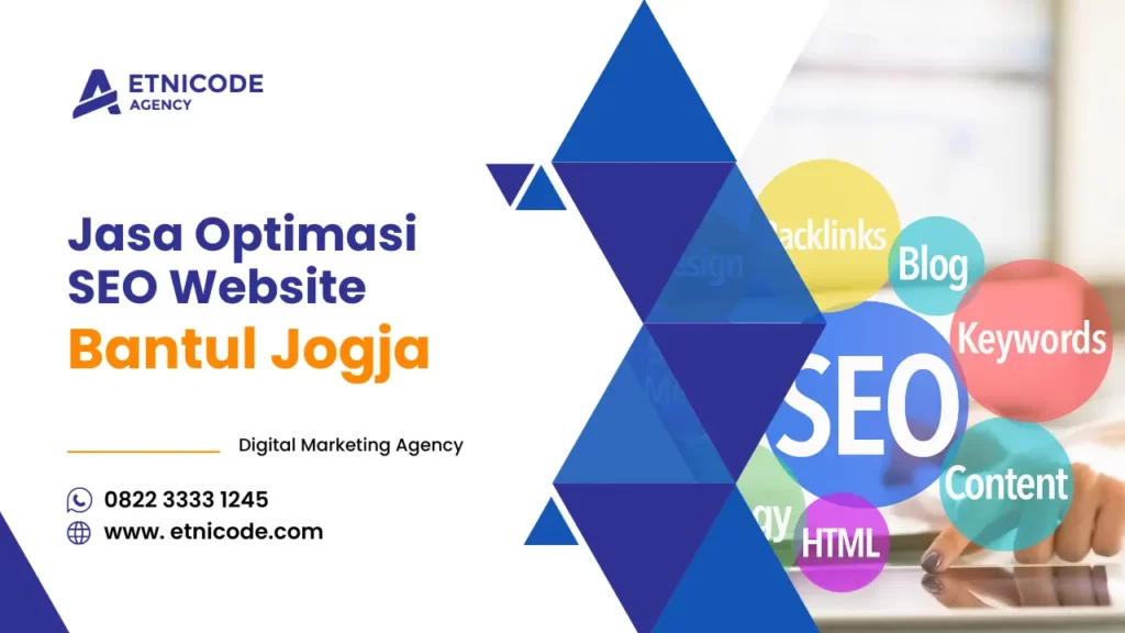 Jasa SEO di Bantul Jogja