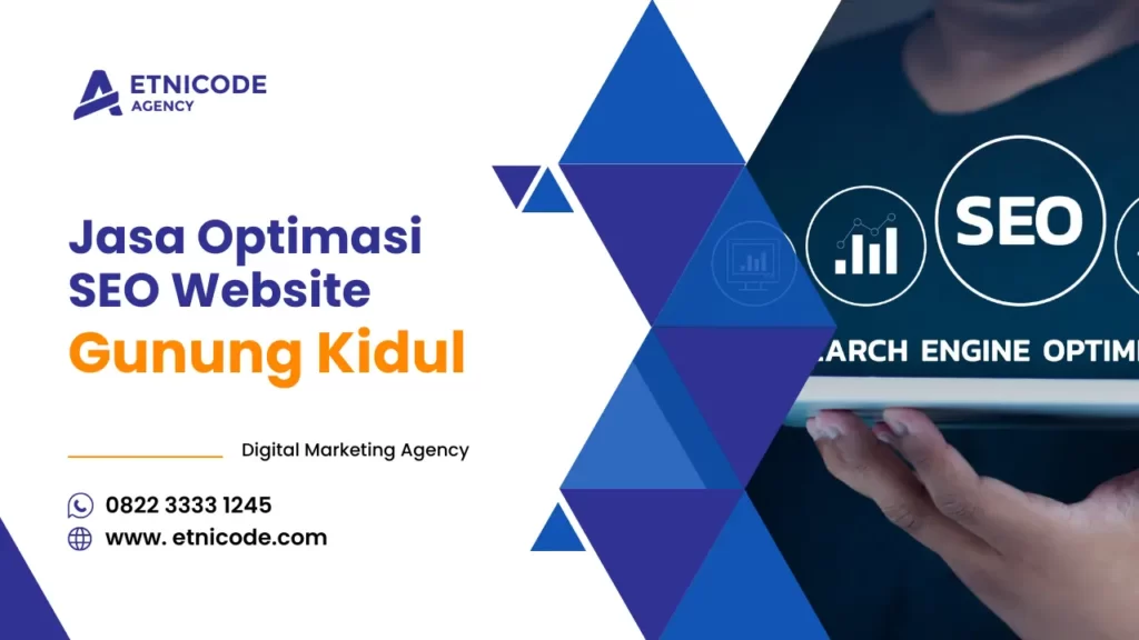 Jasa SEO di Gunung Kidul Jogja