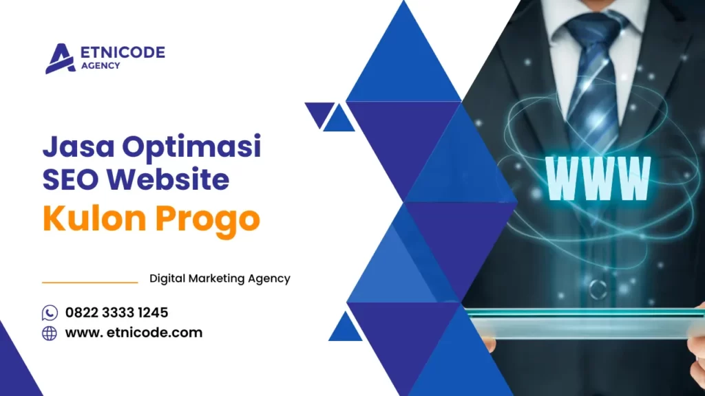 Jasa SEO di Kulon Progo Jogja