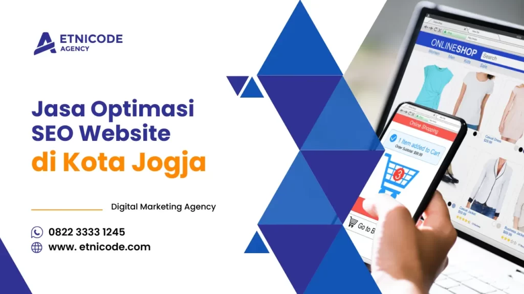 Jasa SEO di Kota Jogja