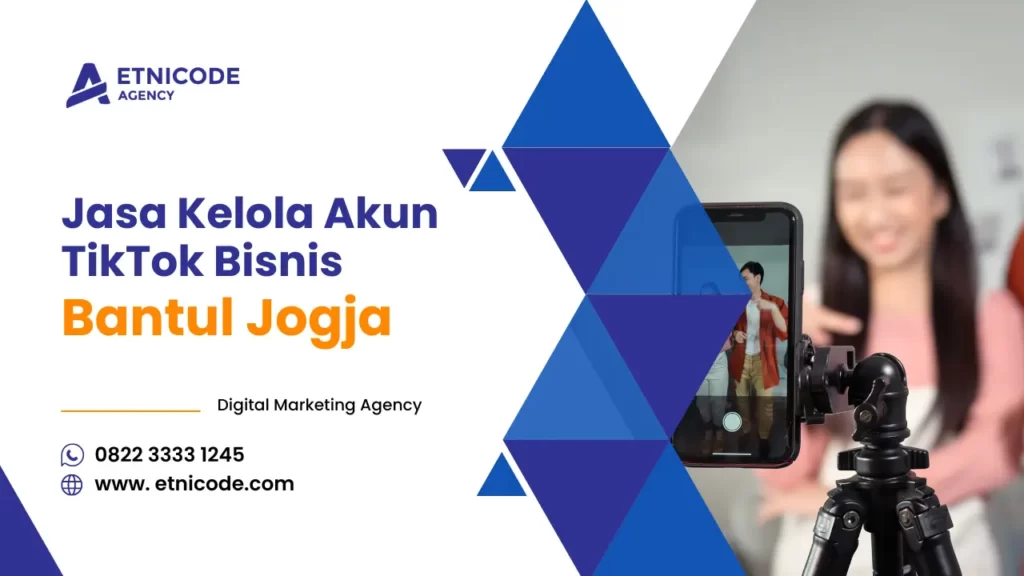 Jasa Kelola TikTok Bantul