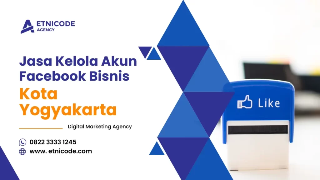 Jasa Kelola Akun Facebook Kota Yogyakarta