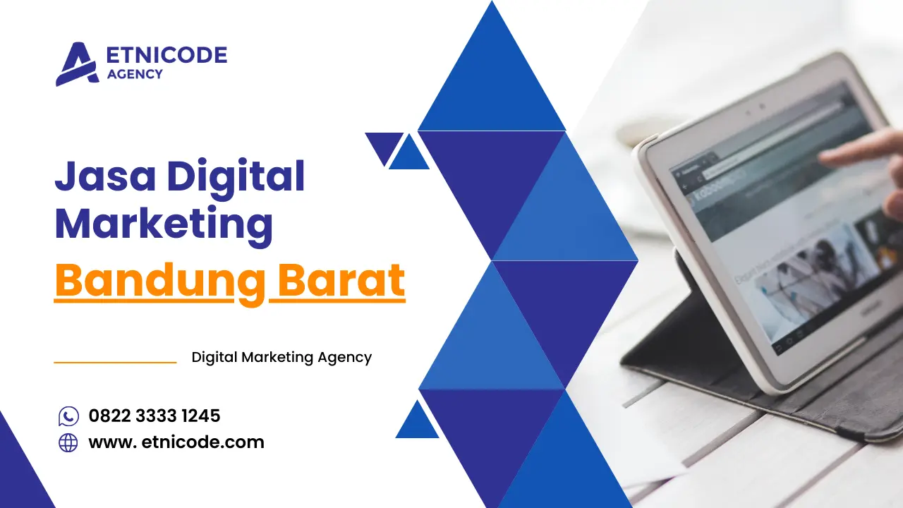 Jasa Digital Marketing Bandung Barat