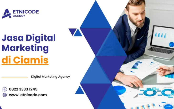 Jasa Digital Marketing Ciamis