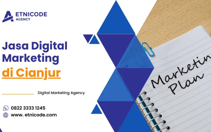 Jasa Digital Marketing Cianjur