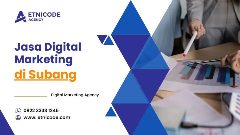 Jasa Digital Marketing Subang