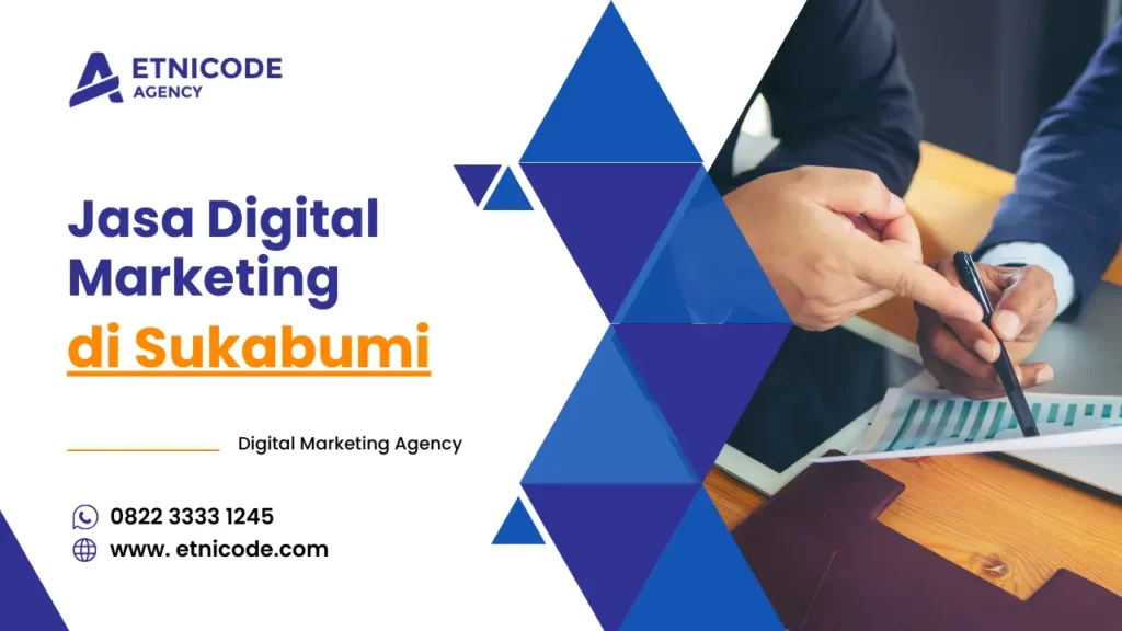 Jasa Digital Marketing Sukabumi