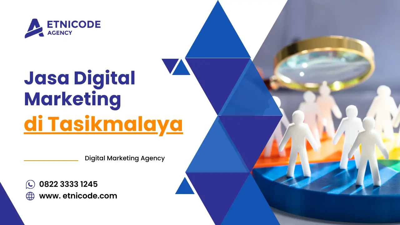 Jasa Digital Marketing Tasikmalaya