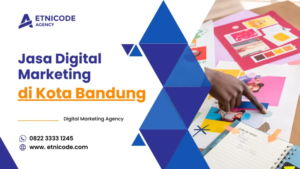 Jasa Digital Marketing Kota Bandung