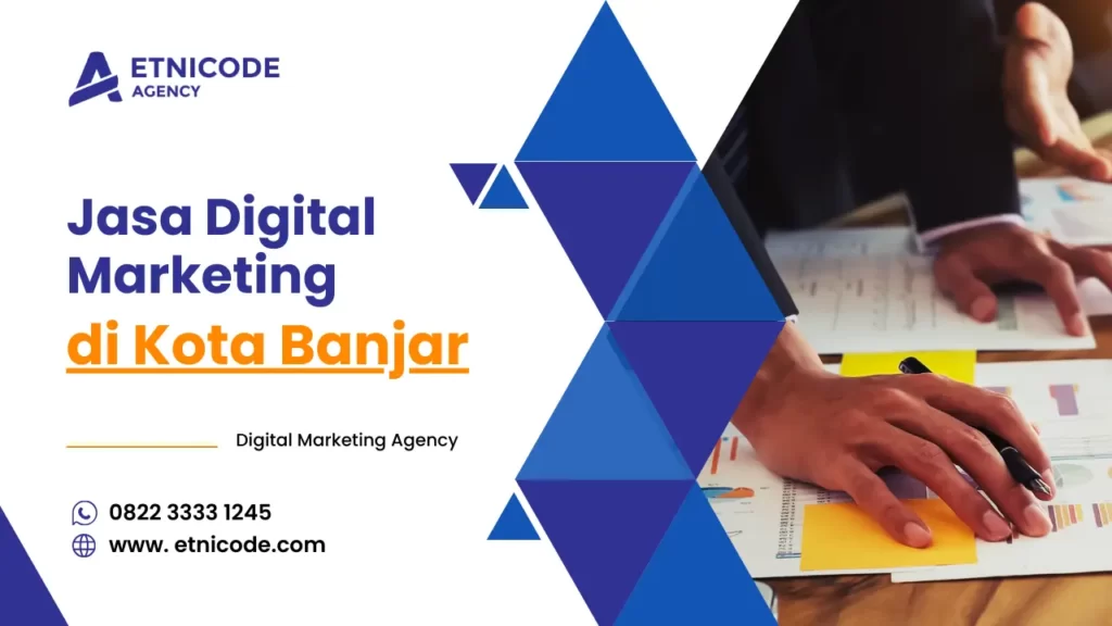 Jasa Digital Marketing Kota Banjar