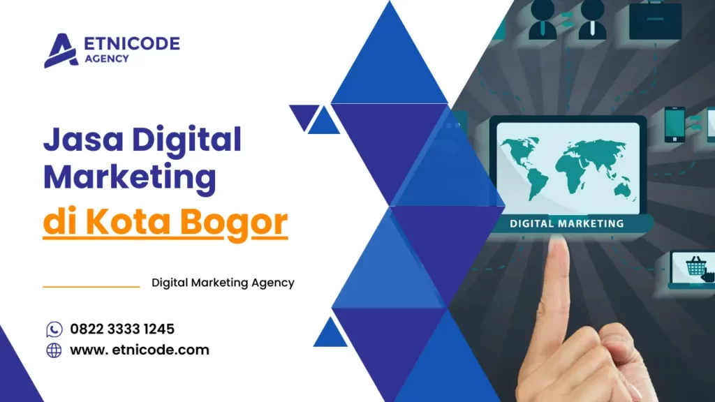 Jasa Digital Marketing Kota Bogor