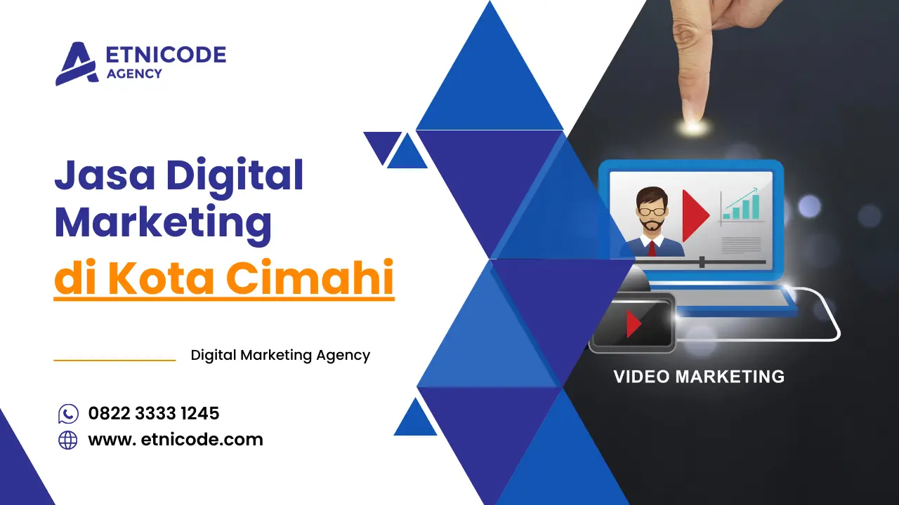 Jasa Digital Marketing Kota Cimahi