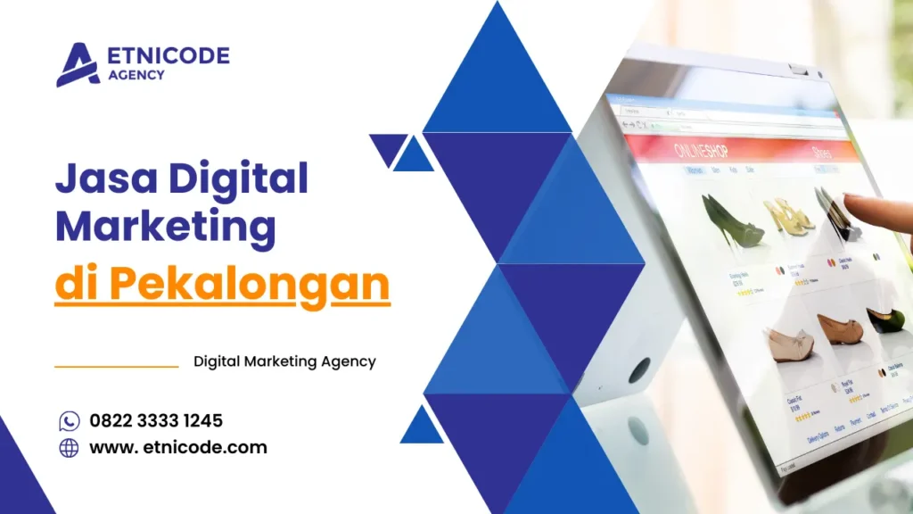 Jasa Digital Marketing Pekalongan