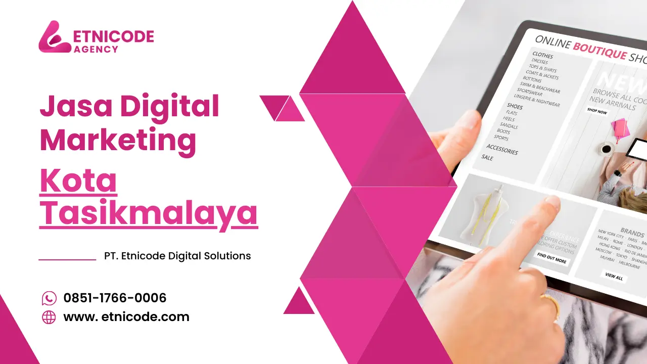 Jasa Digital Marketing Kota Tasikmalaya