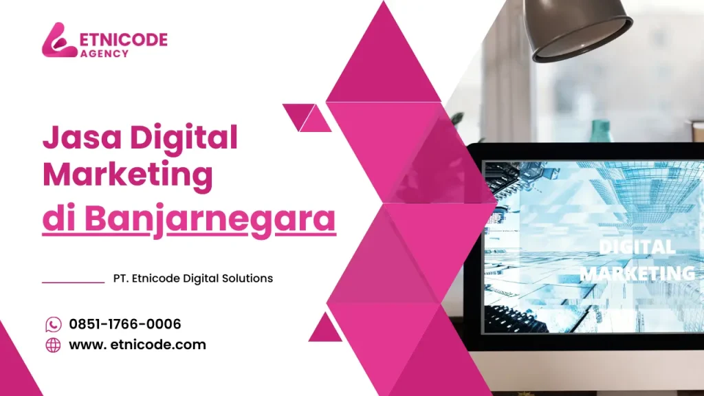 Jasa Digital Marketing Banjarnegara