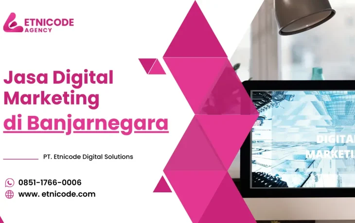 Jasa Digital Marketing Banjarnegara