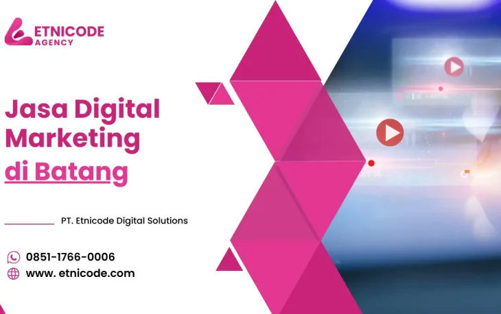 Jasa Digital Marketing Batang