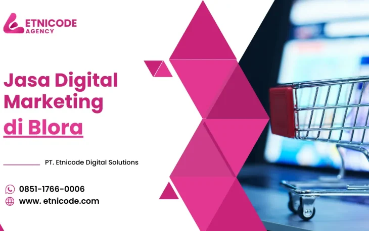 Jasa Digital Marketing Blora