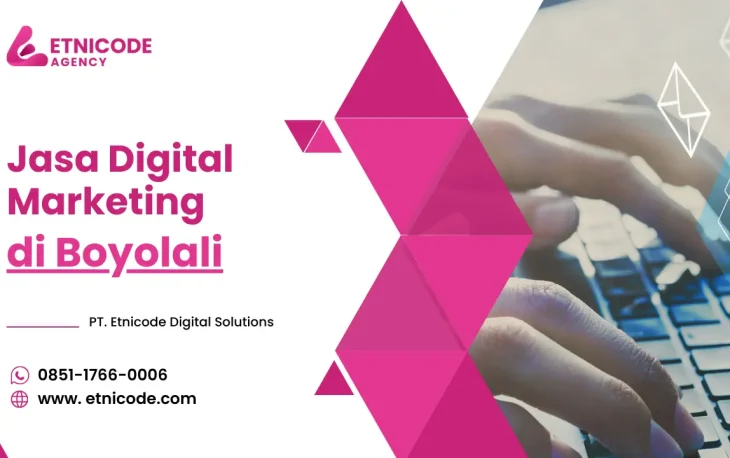 Jasa Digital Marketing Boyolali