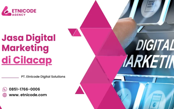 Jasa Digital Marketing Cilacap