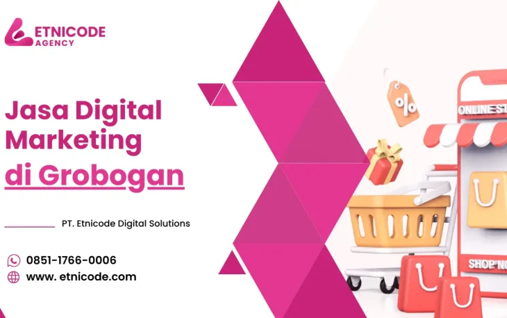 Jasa Digital Marketing Grobogan