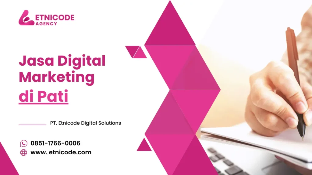 Jasa Digital Marketing Pati