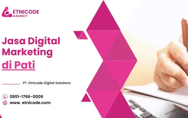 Jasa Digital Marketing Pati