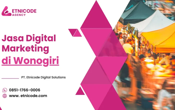 Jasa Digital Marketing Wonogiri