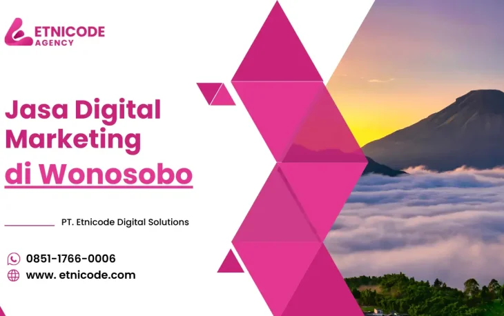 Jasa Digital Marketing Wonosobo