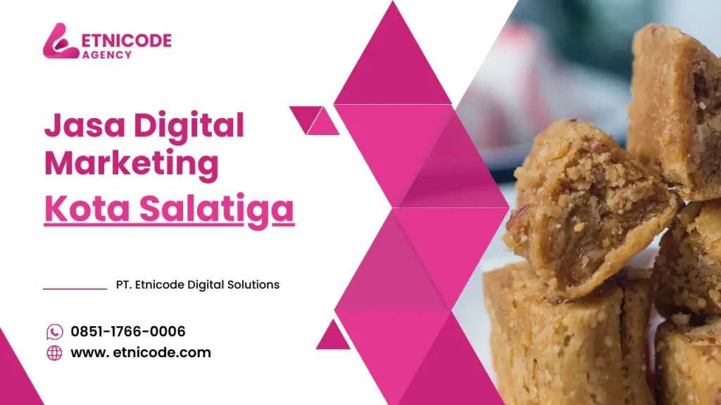 Jasa Digital Marketing Kota Salatiga
