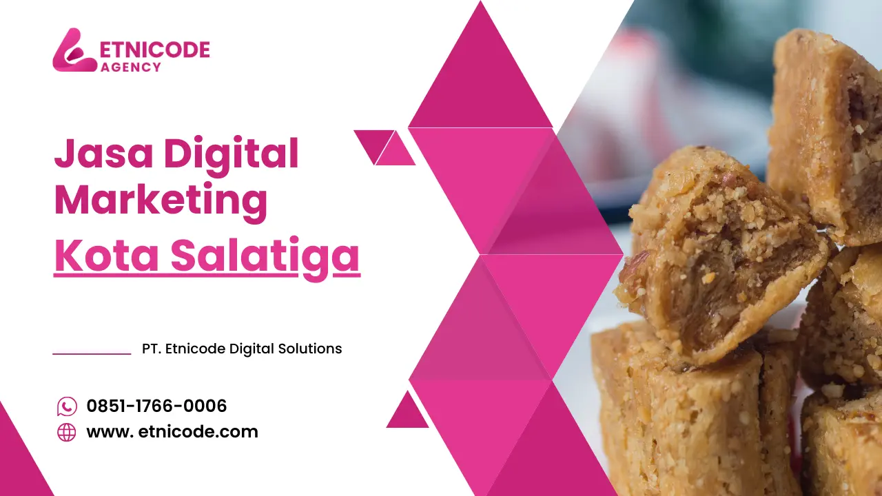 Jasa Digital Marketing Kota Salatiga