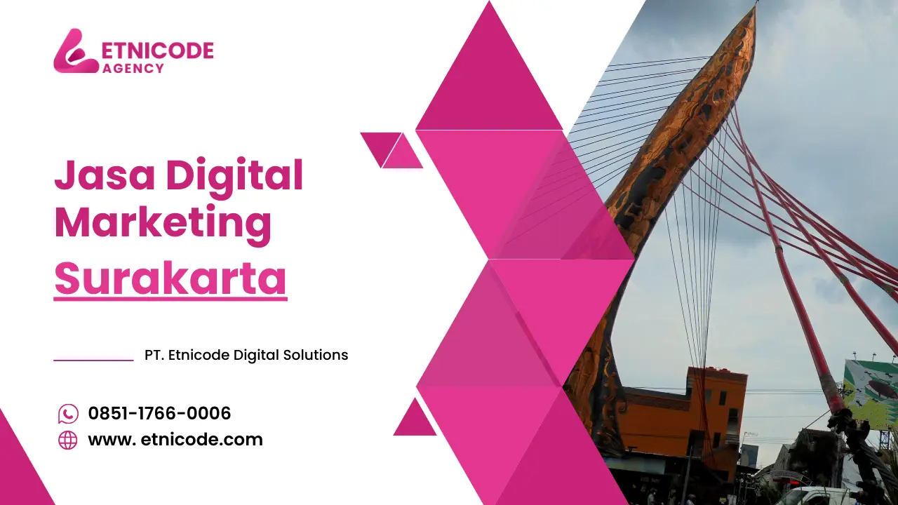Jasa Digital Marketing Surakarta