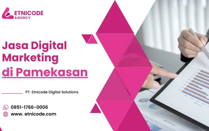 Jasa Digital Marketing Pamekasan - PT. Etnicode Digital Solutions
