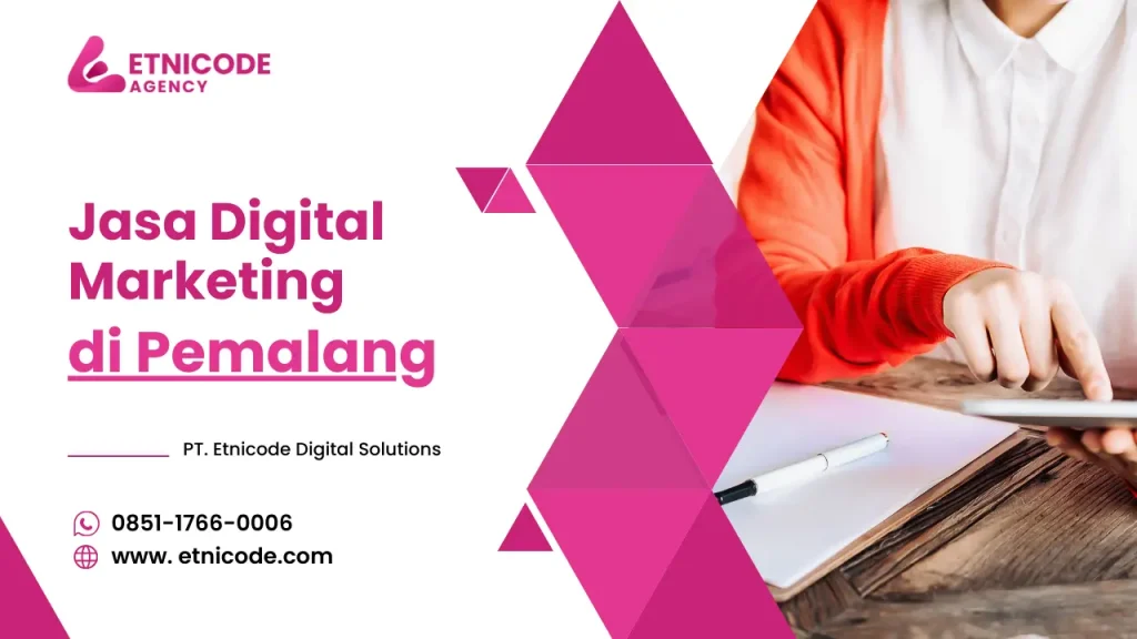 Jasa Digital Marketing Pemalang