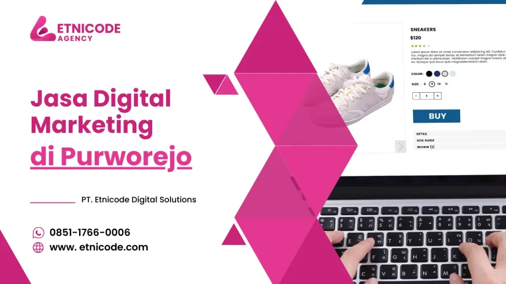 Jasa Digital Marketing Purworejo