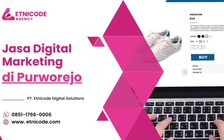 Jasa Digital Marketing Purworejo