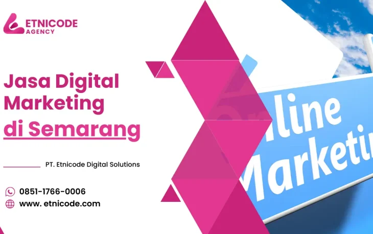 Jasa Digital Marketing Semarang
