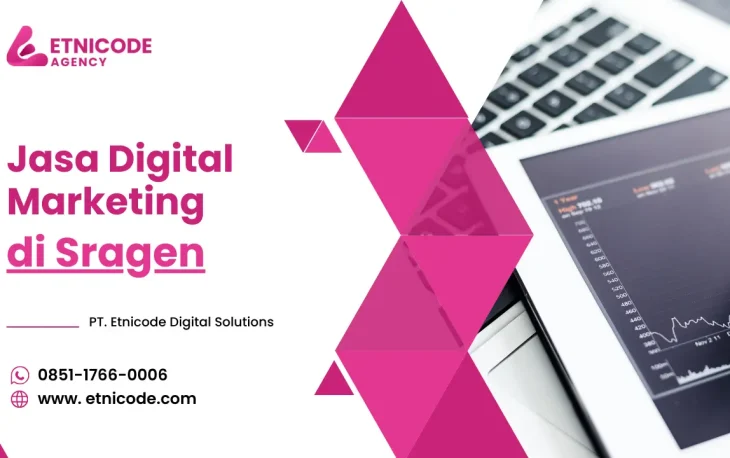 Jasa Digital Marketing Sragen