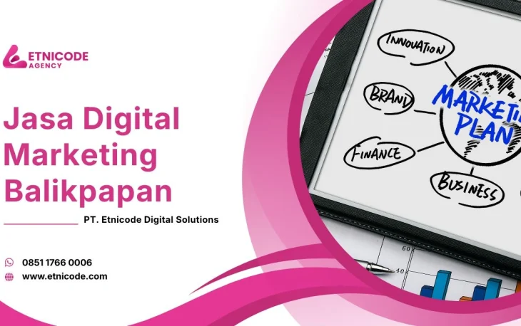 Jasa Digital Marketing Balikpapan Etnicode Digital Solutions