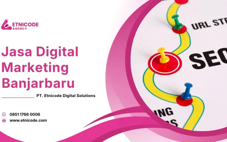 Jasa Digital Marketing Banjarbaru Etnicode DS