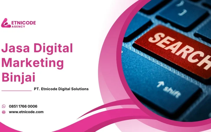Jasa Digital Marketing Binjai Etnicode Digital Solutions