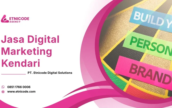 Jasa Digital Marketing Kendari Etnicode DS