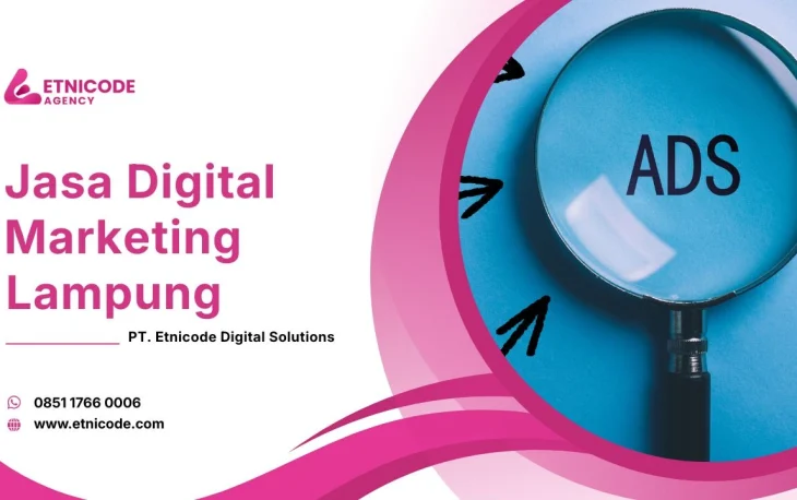 Jasa Digital Marketing Lampung