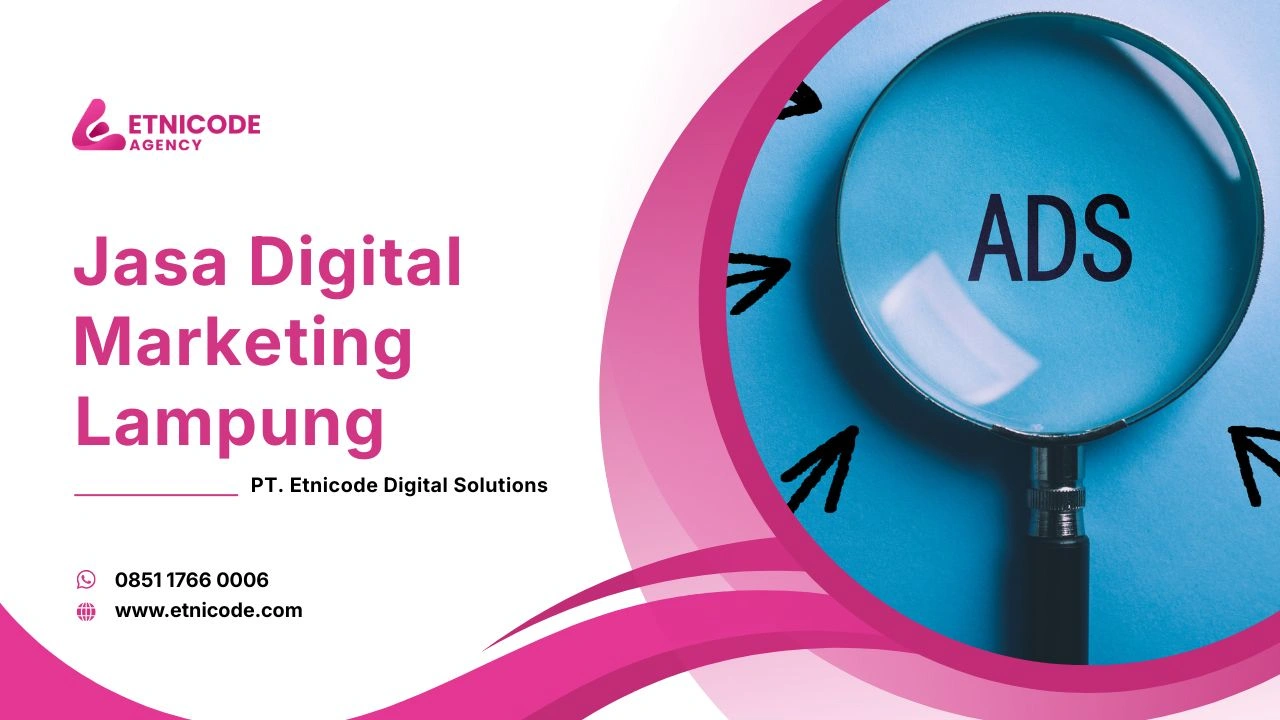 Jasa Digital Marketing Lampung