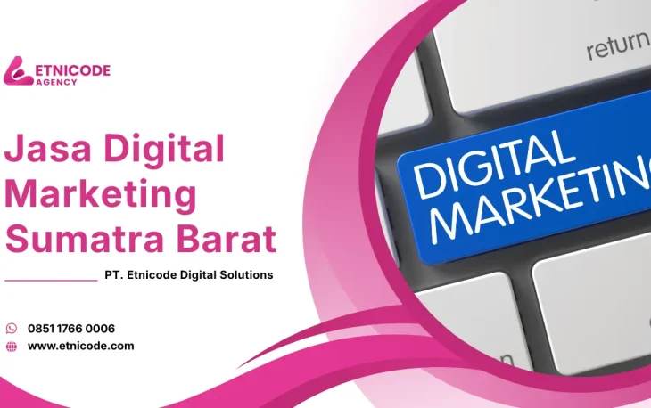 Jasa Digital Marketing Sumatera Barat
