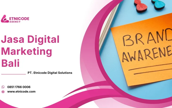 Jasa Digital Marketing Bali Etnicode Digital Solutions