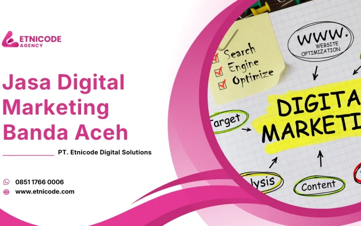 Jasa Digital Marketing Banda Aceh Etnicode DS
