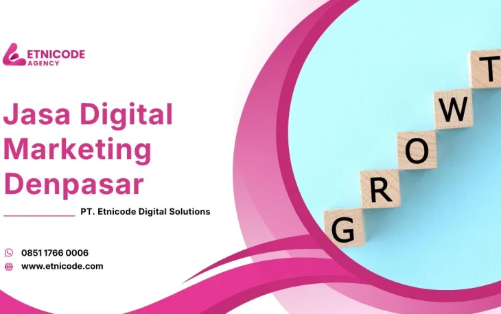 Jasa Digital Marketing Denpasar Etnicode Digital Solutions