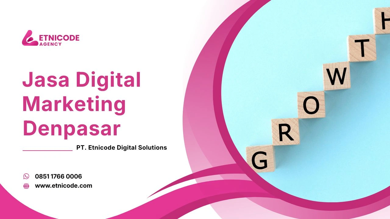 Jasa Digital Marketing Denpasar Etnicode Digital Solutions